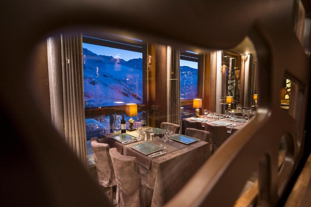 Hotel Le Hameau Du Kashmir Val Thorens Quarto foto