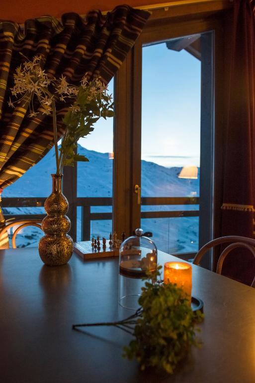 Hotel Le Hameau Du Kashmir Val Thorens Quarto foto